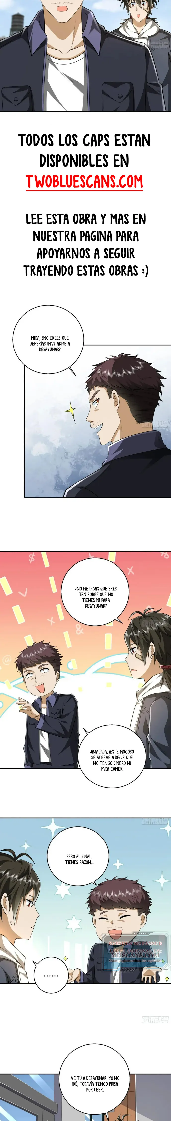 Read De un Inútil Cargo hasta el Amo de Rango DEFINITIVO Manga Online