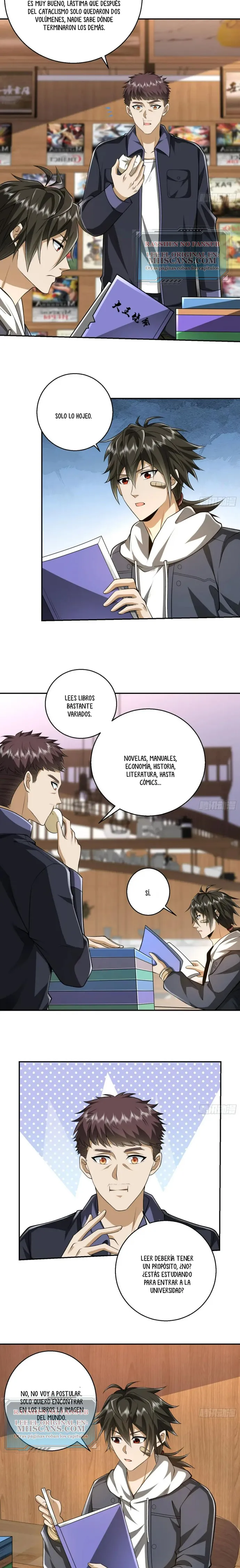 Read De un Inútil Cargo hasta el Amo de Rango DEFINITIVO Manga Online