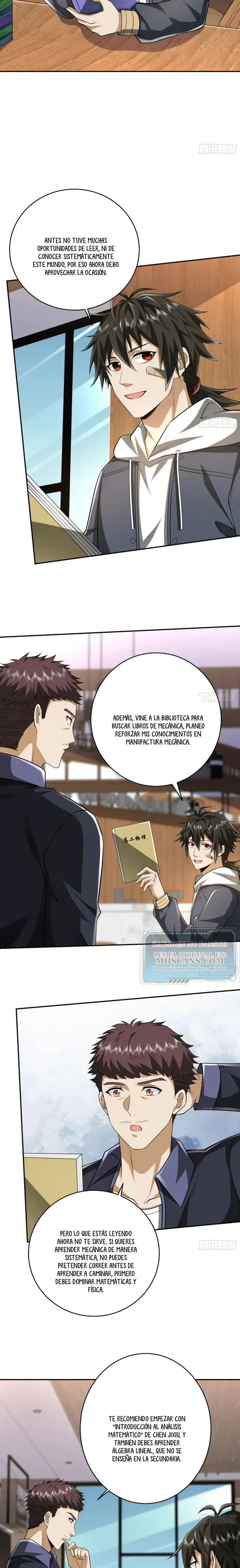 Read De un Inútil Cargo hasta el Amo de Rango DEFINITIVO Manga Online