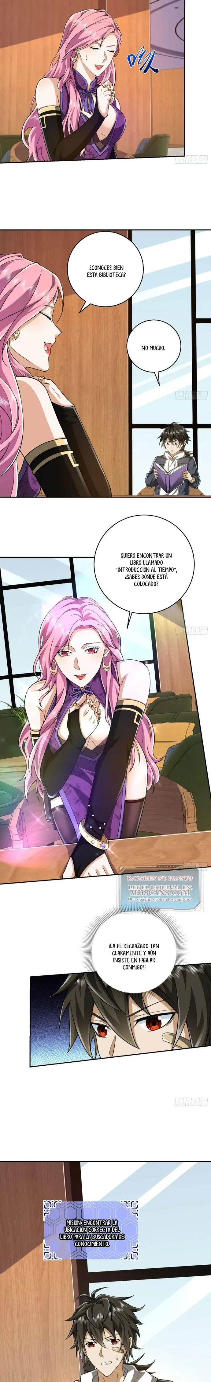 Read De un Inútil Cargo hasta el Amo de Rango DEFINITIVO Manga Online