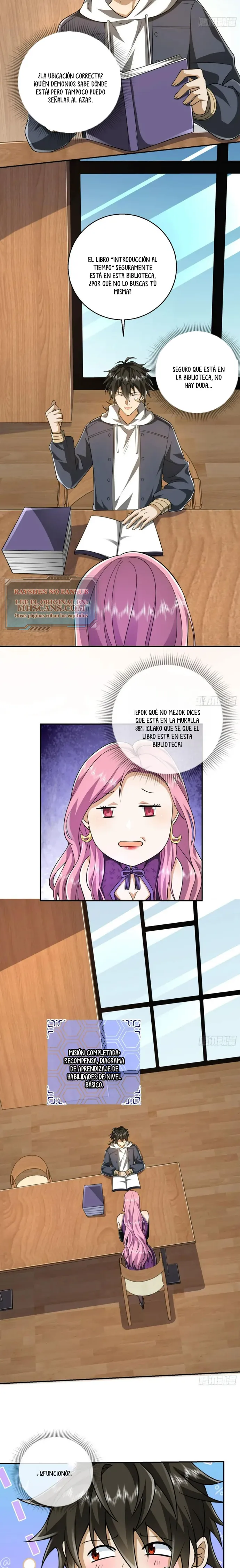 Read De un Inútil Cargo hasta el Amo de Rango DEFINITIVO Manga Online