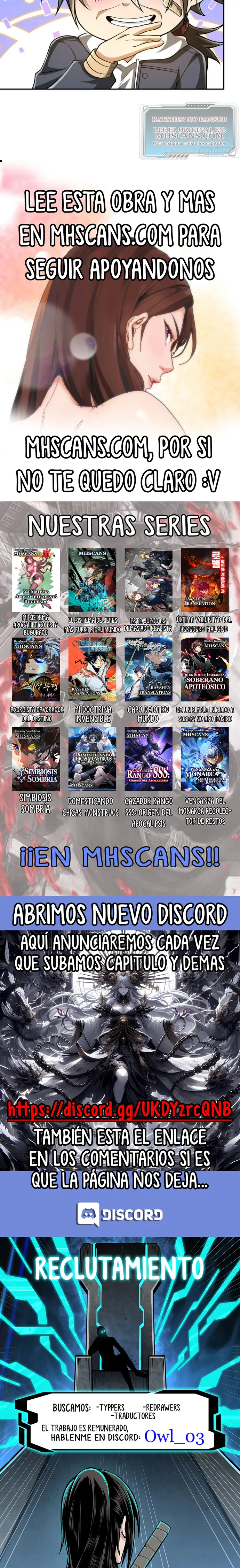 Read De un Inútil Cargo hasta el Amo de Rango DEFINITIVO Manga Online