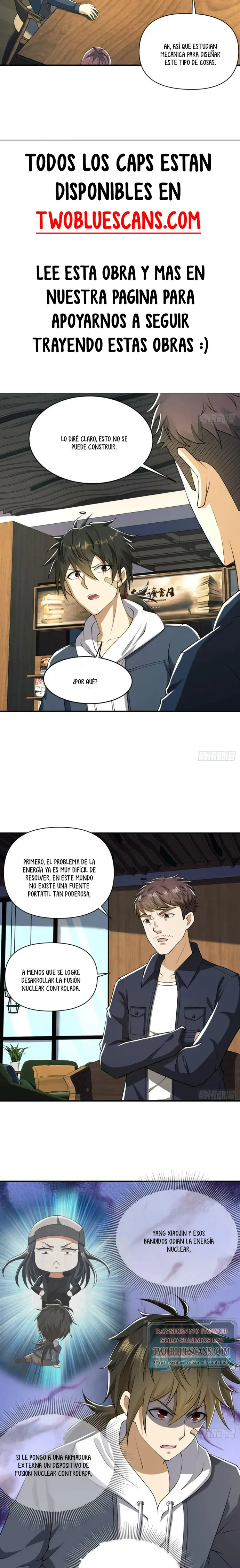 Read De un Inútil Cargo hasta el Amo de Rango DEFINITIVO Manga Online