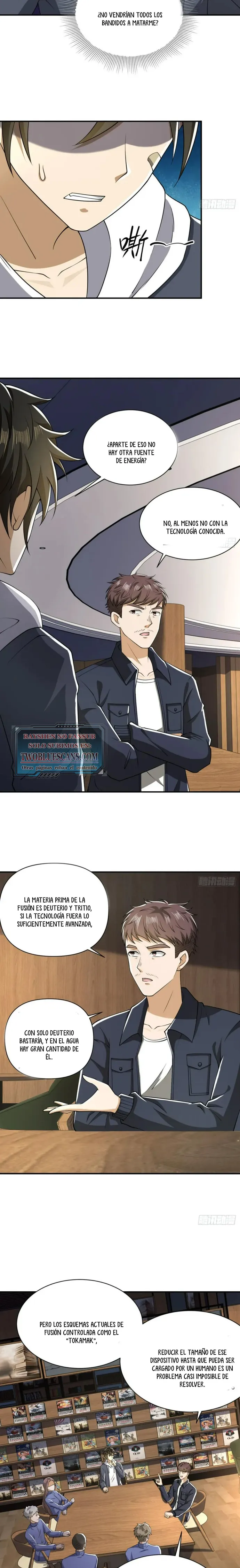 Read De un Inútil Cargo hasta el Amo de Rango DEFINITIVO Manga Online