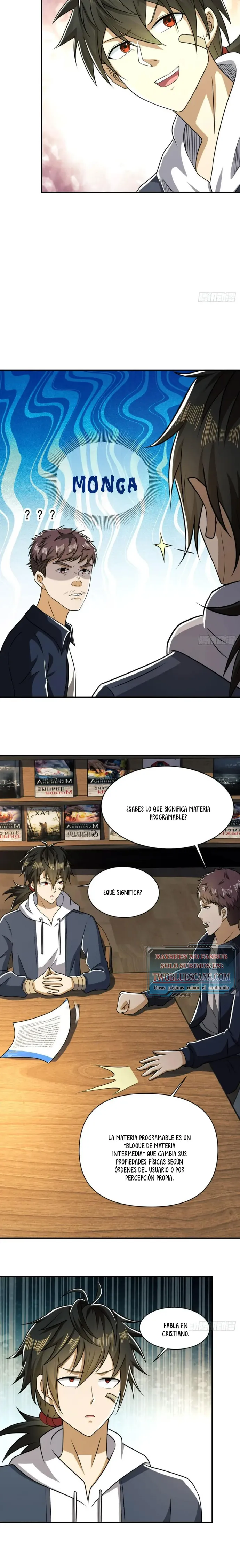 Read De un Inútil Cargo hasta el Amo de Rango DEFINITIVO Manga Online