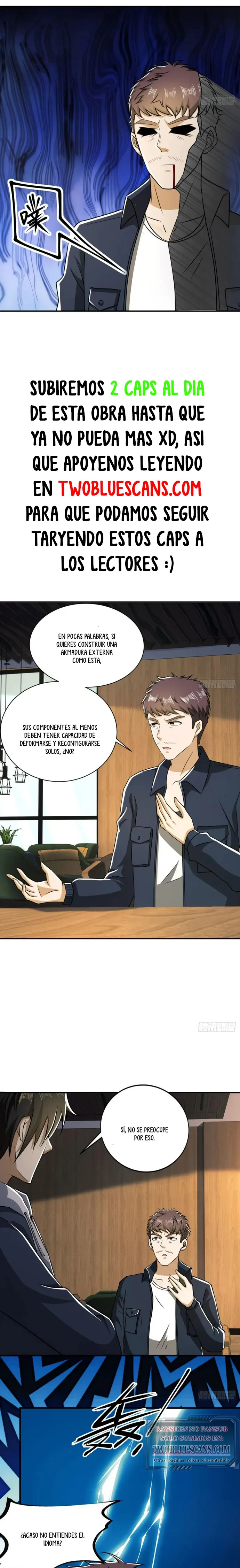 Read De un Inútil Cargo hasta el Amo de Rango DEFINITIVO Manga Online