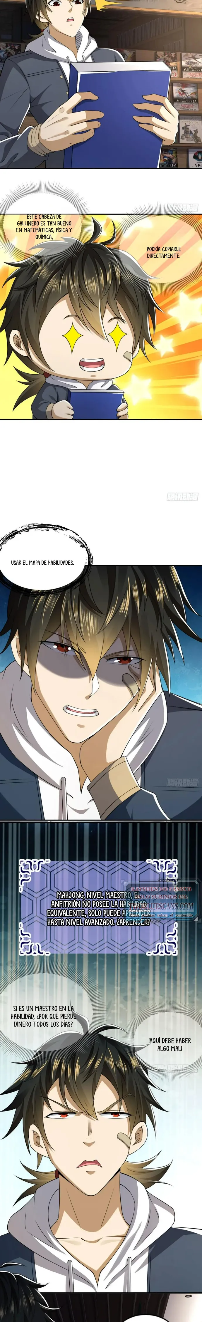 Read De un Inútil Cargo hasta el Amo de Rango DEFINITIVO Manga Online