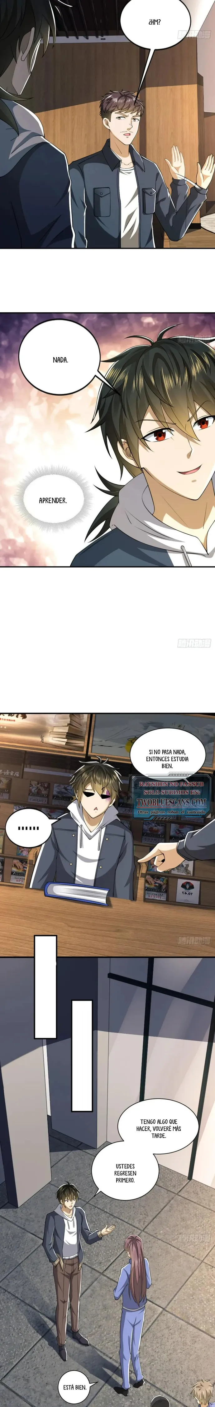 Read De un Inútil Cargo hasta el Amo de Rango DEFINITIVO Manga Online