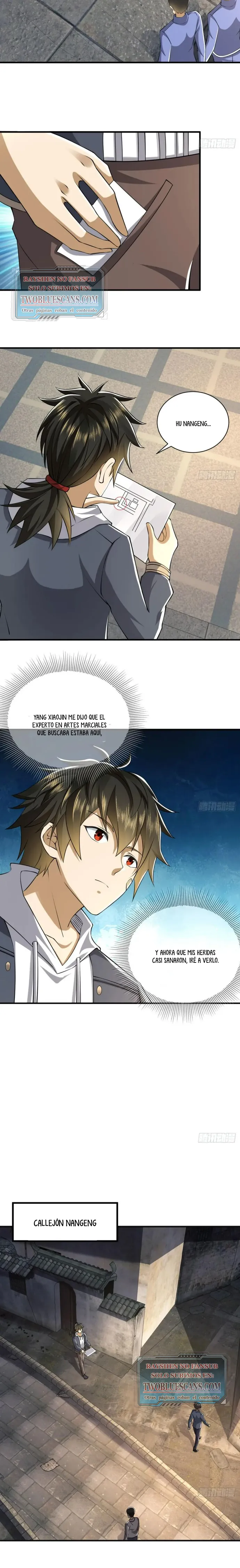 Read De un Inútil Cargo hasta el Amo de Rango DEFINITIVO Manga Online