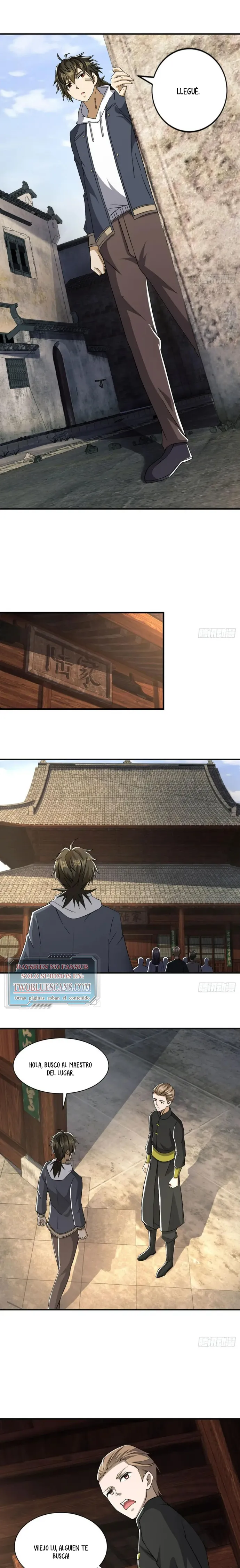 Read De un Inútil Cargo hasta el Amo de Rango DEFINITIVO Manga Online