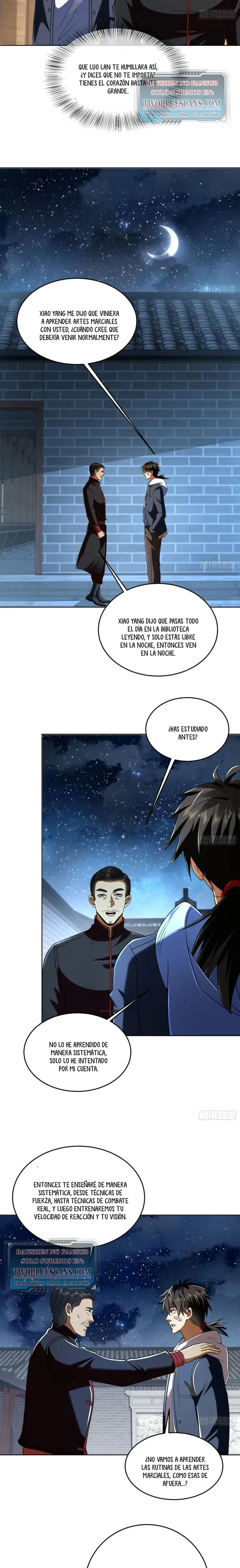 Read De un Inútil Cargo hasta el Amo de Rango DEFINITIVO Manga Online