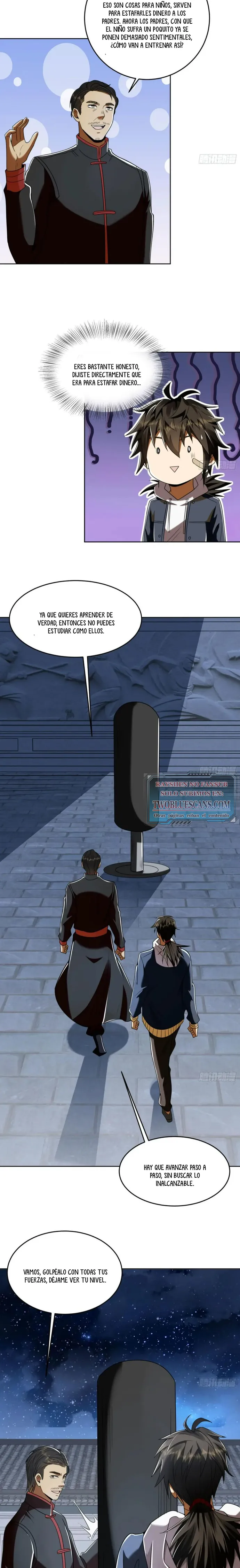 Read De un Inútil Cargo hasta el Amo de Rango DEFINITIVO Manga Online