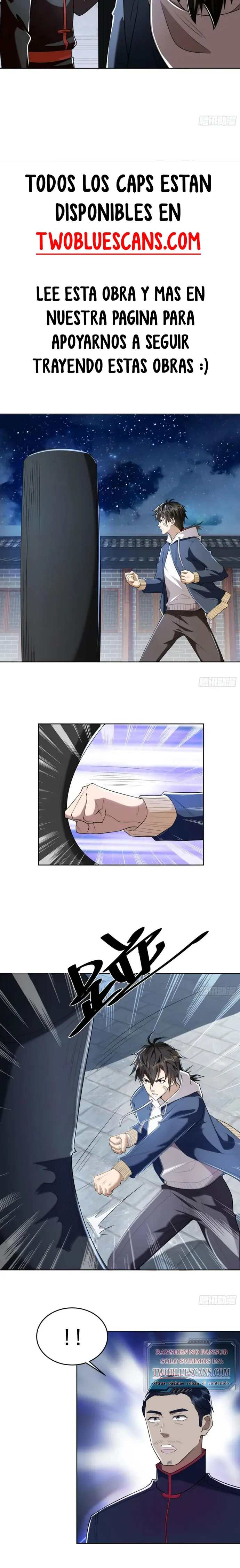 Read De un Inútil Cargo hasta el Amo de Rango DEFINITIVO Manga Online