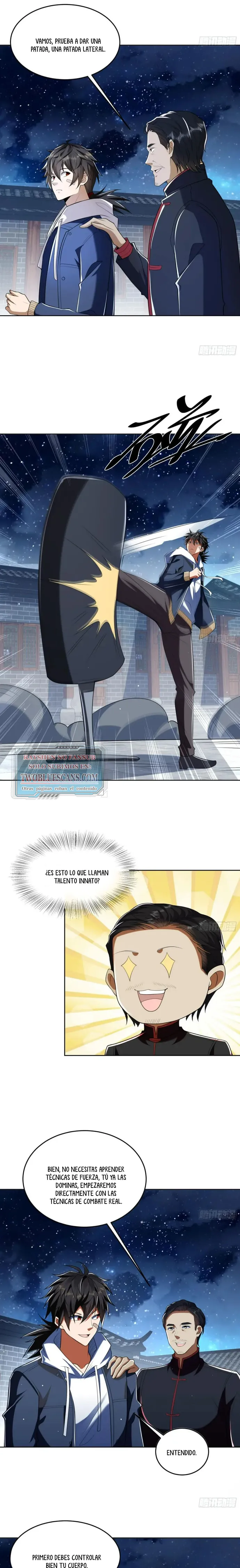 Read De un Inútil Cargo hasta el Amo de Rango DEFINITIVO Manga Online