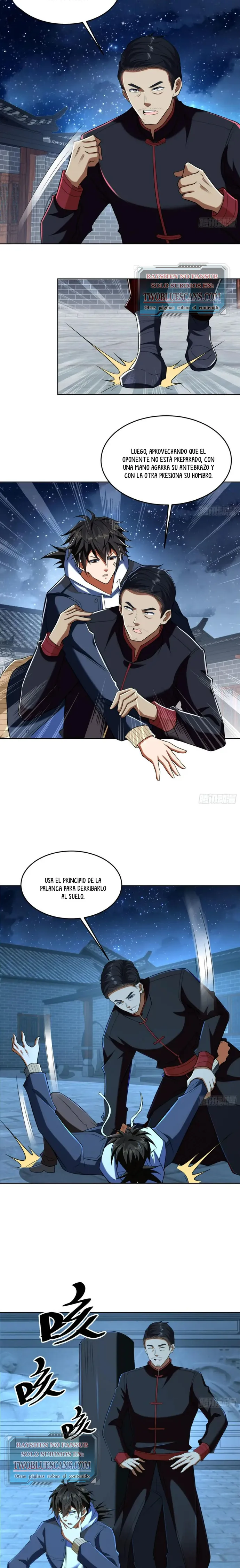 Read De un Inútil Cargo hasta el Amo de Rango DEFINITIVO Manga Online