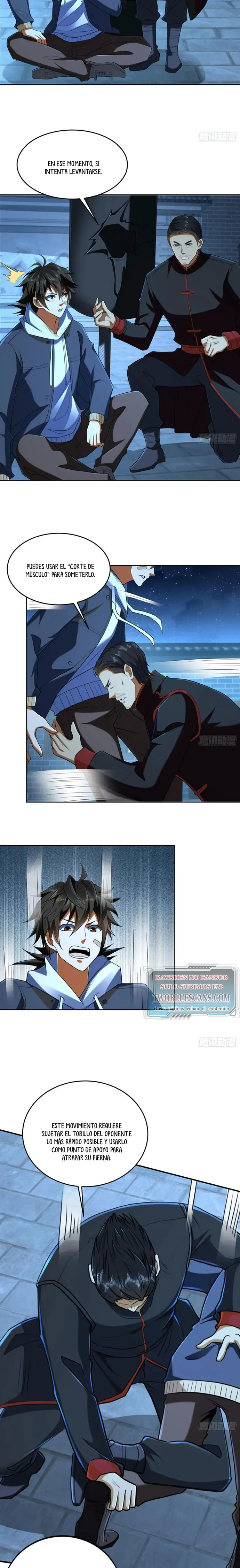 Read De un Inútil Cargo hasta el Amo de Rango DEFINITIVO Manga Online