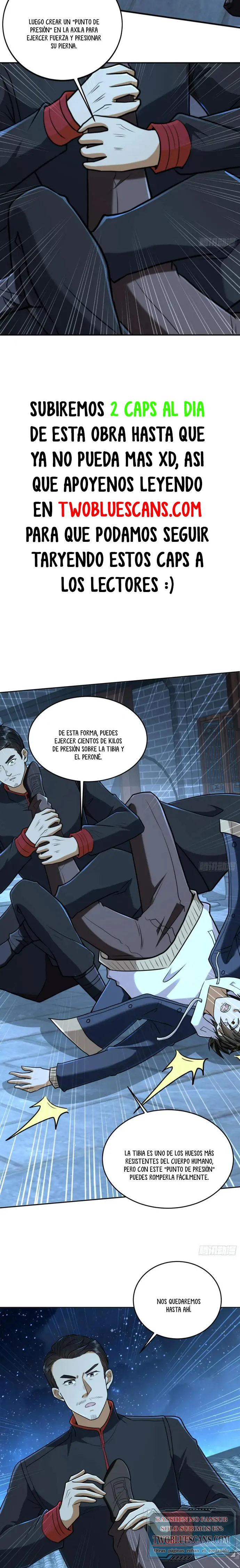 Read De un Inútil Cargo hasta el Amo de Rango DEFINITIVO Manga Online