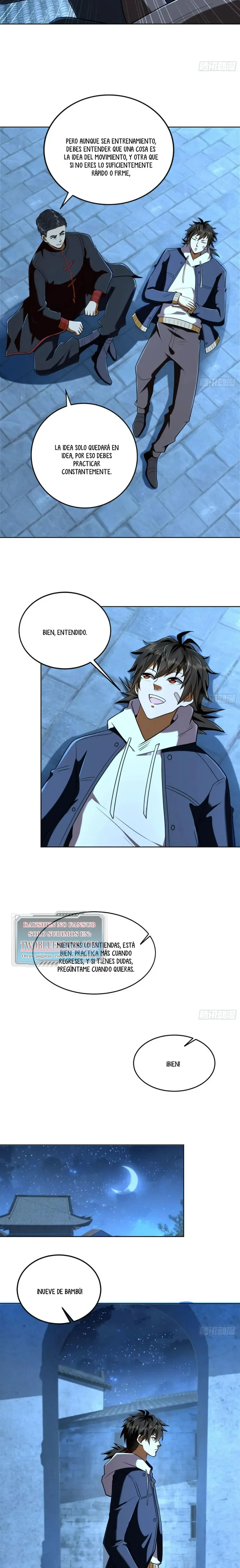 Read De un Inútil Cargo hasta el Amo de Rango DEFINITIVO Manga Online