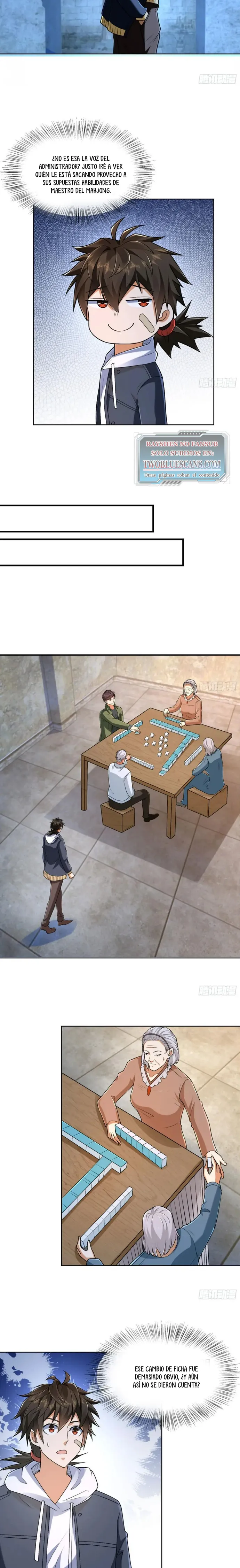 Read De un Inútil Cargo hasta el Amo de Rango DEFINITIVO Manga Online