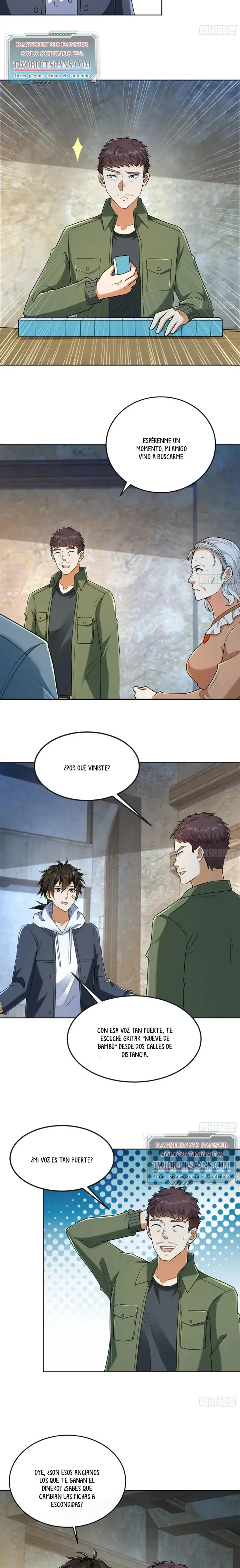 Read De un Inútil Cargo hasta el Amo de Rango DEFINITIVO Manga Online