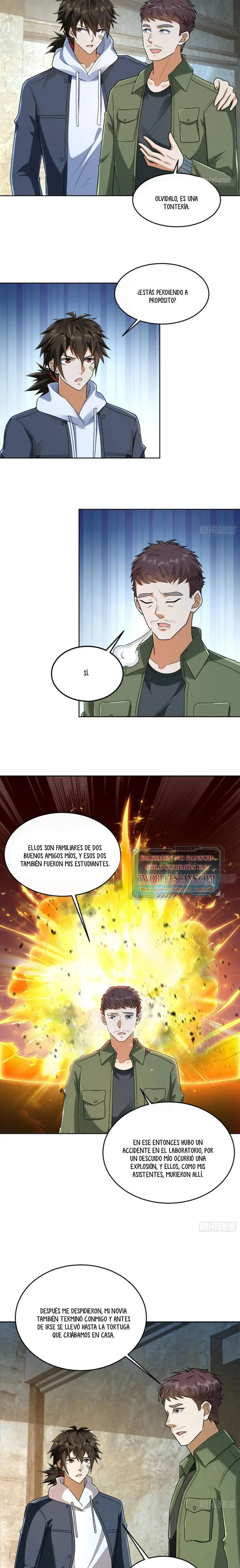 Read De un Inútil Cargo hasta el Amo de Rango DEFINITIVO Manga Online