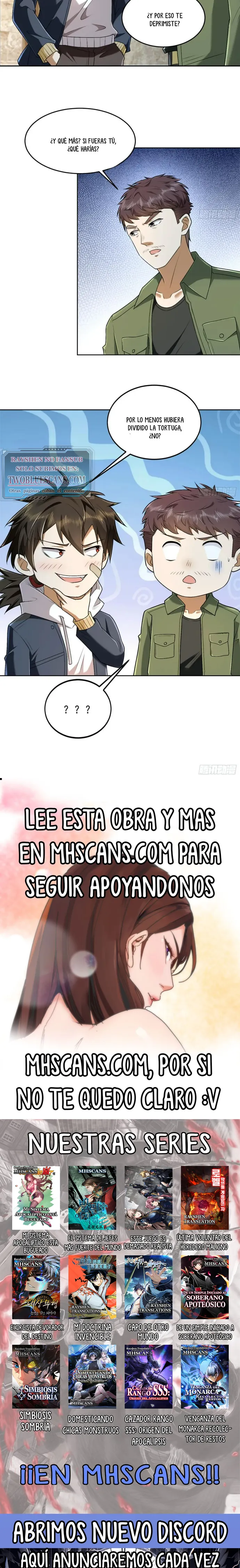 Read De un Inútil Cargo hasta el Amo de Rango DEFINITIVO Manga Online