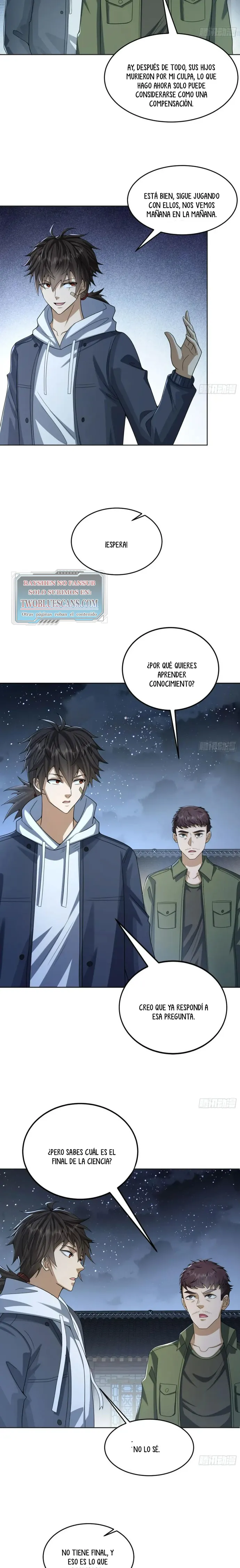 Read De un Inútil Cargo hasta el Amo de Rango DEFINITIVO Manga Online