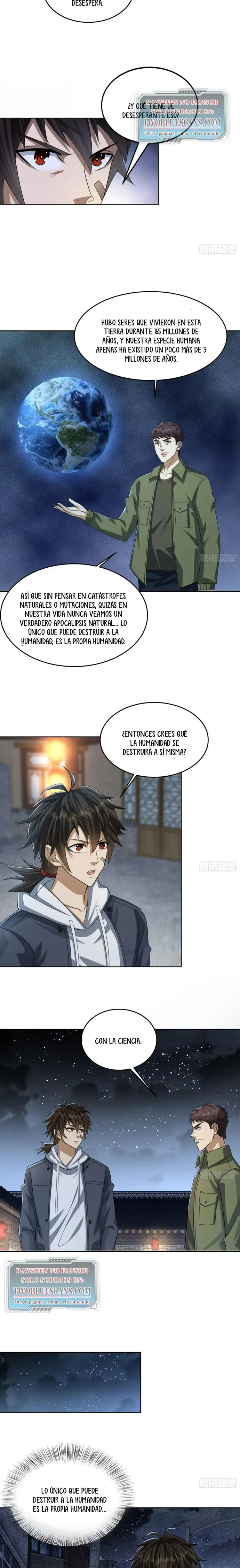 Read De un Inútil Cargo hasta el Amo de Rango DEFINITIVO Manga Online