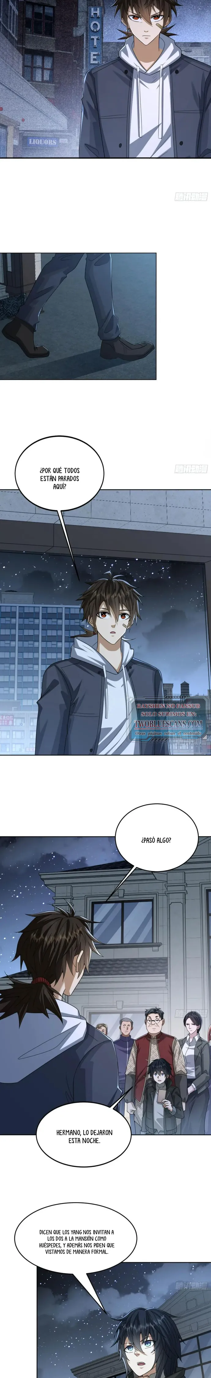 Read De un Inútil Cargo hasta el Amo de Rango DEFINITIVO Manga Online