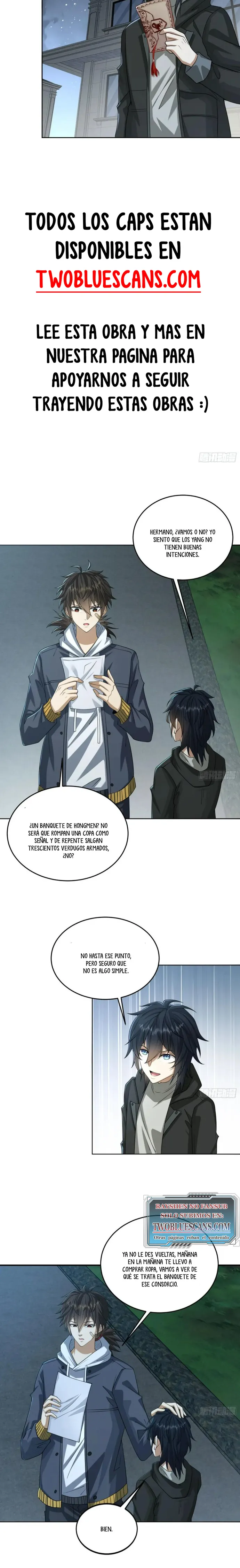 Read De un Inútil Cargo hasta el Amo de Rango DEFINITIVO Manga Online