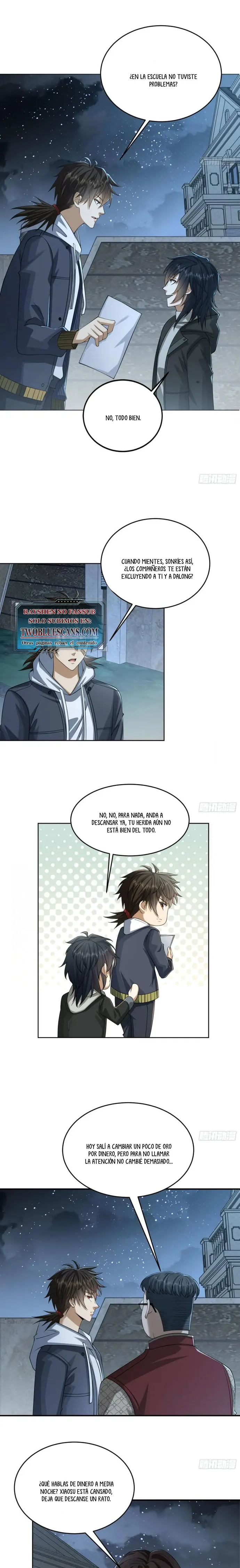 Read De un Inútil Cargo hasta el Amo de Rango DEFINITIVO Manga Online