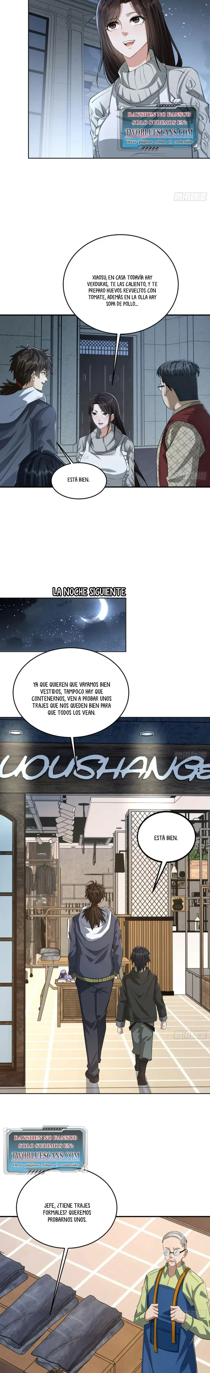 Read De un Inútil Cargo hasta el Amo de Rango DEFINITIVO Manga Online