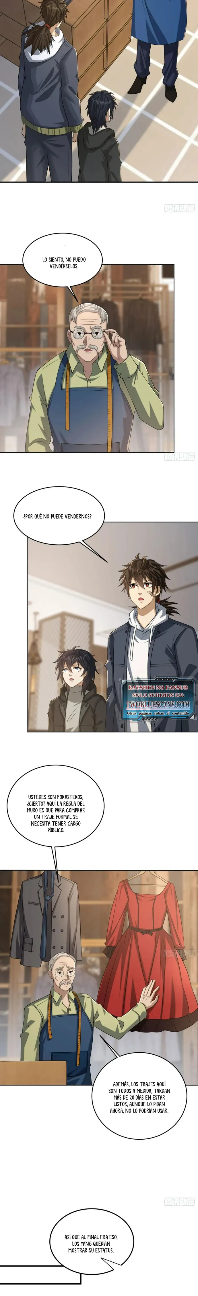 Read De un Inútil Cargo hasta el Amo de Rango DEFINITIVO Manga Online