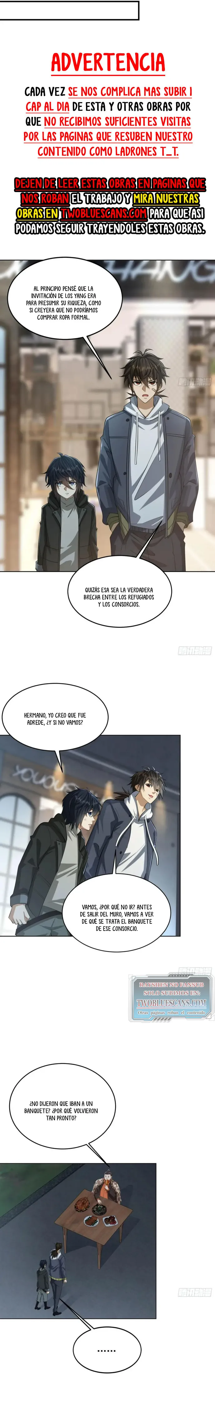 Read De un Inútil Cargo hasta el Amo de Rango DEFINITIVO Manga Online