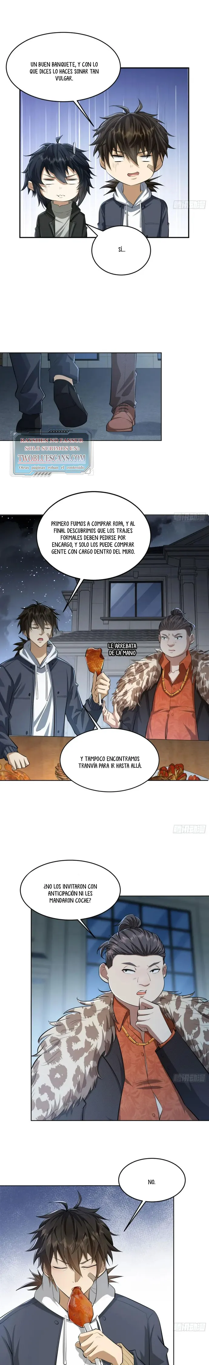 Read De un Inútil Cargo hasta el Amo de Rango DEFINITIVO Manga Online