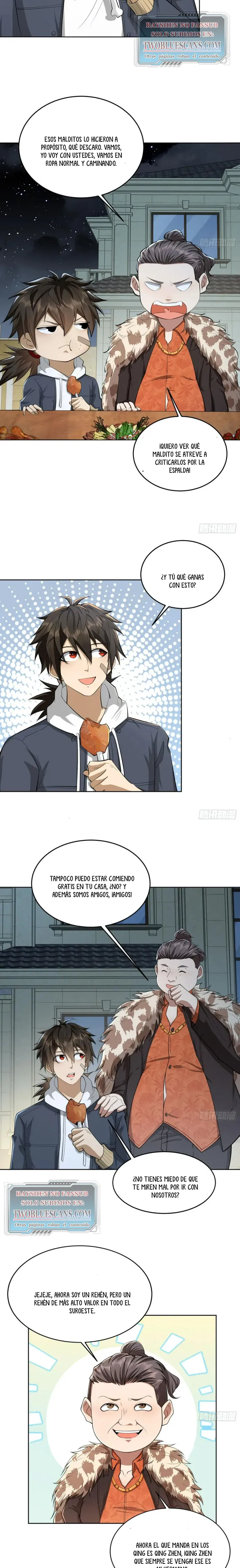 Read De un Inútil Cargo hasta el Amo de Rango DEFINITIVO Manga Online