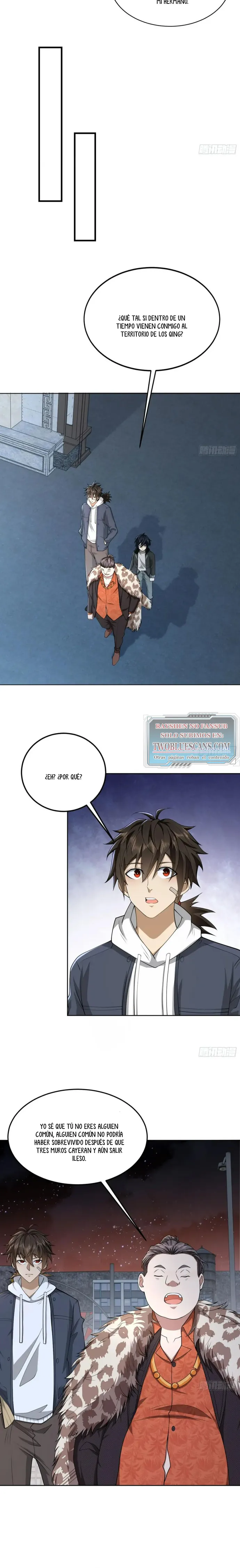 Read De un Inútil Cargo hasta el Amo de Rango DEFINITIVO Manga Online