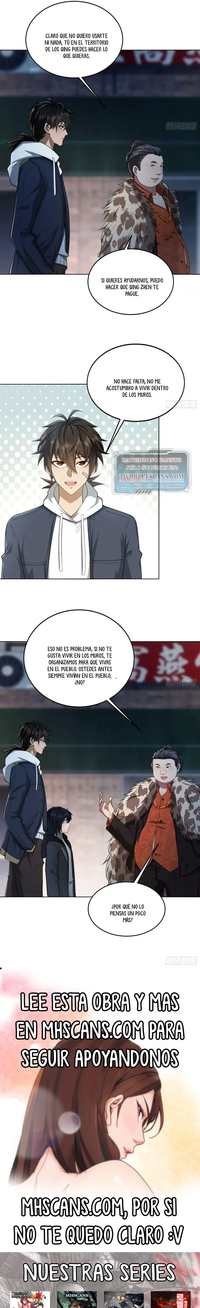 Read De un Inútil Cargo hasta el Amo de Rango DEFINITIVO Manga Online