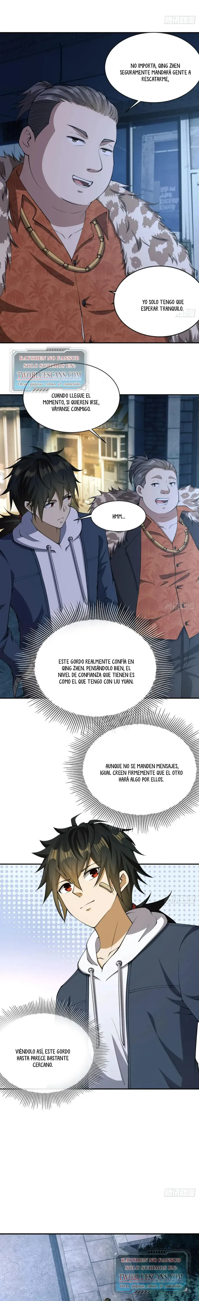 Read De un Inútil Cargo hasta el Amo de Rango DEFINITIVO Manga Online