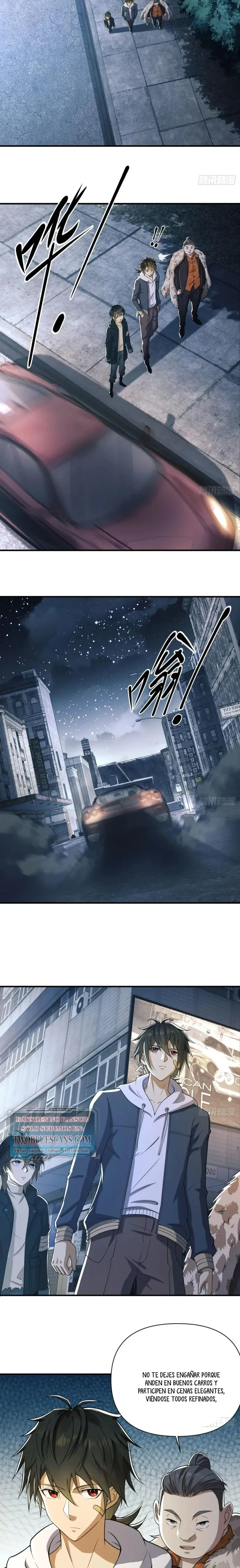 Read De un Inútil Cargo hasta el Amo de Rango DEFINITIVO Manga Online