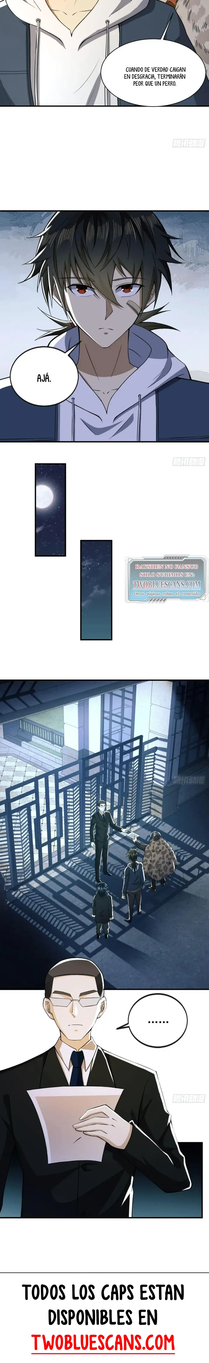 Read De un Inútil Cargo hasta el Amo de Rango DEFINITIVO Manga Online