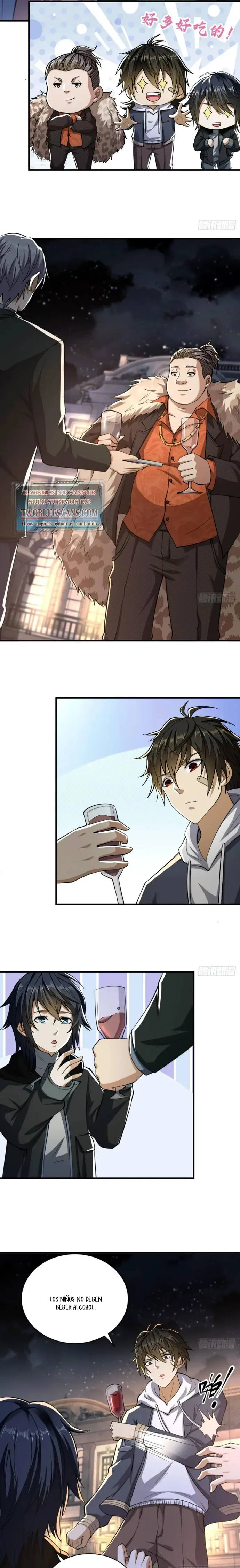 Read De un Inútil Cargo hasta el Amo de Rango DEFINITIVO Manga Online