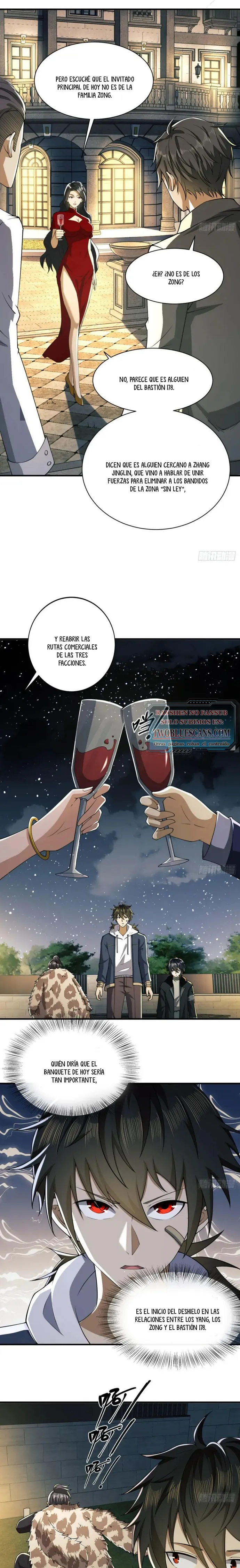 Read De un Inútil Cargo hasta el Amo de Rango DEFINITIVO Manga Online