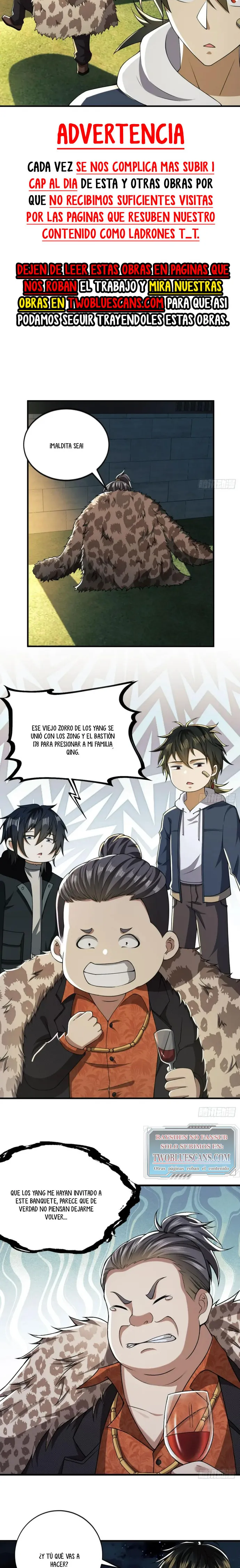 Read De un Inútil Cargo hasta el Amo de Rango DEFINITIVO Manga Online