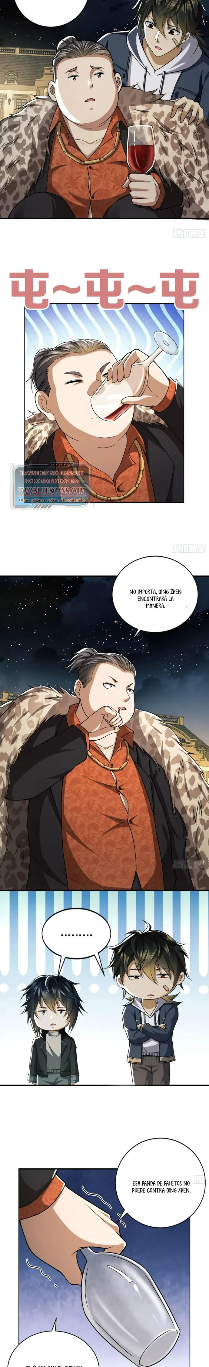 Read De un Inútil Cargo hasta el Amo de Rango DEFINITIVO Manga Online