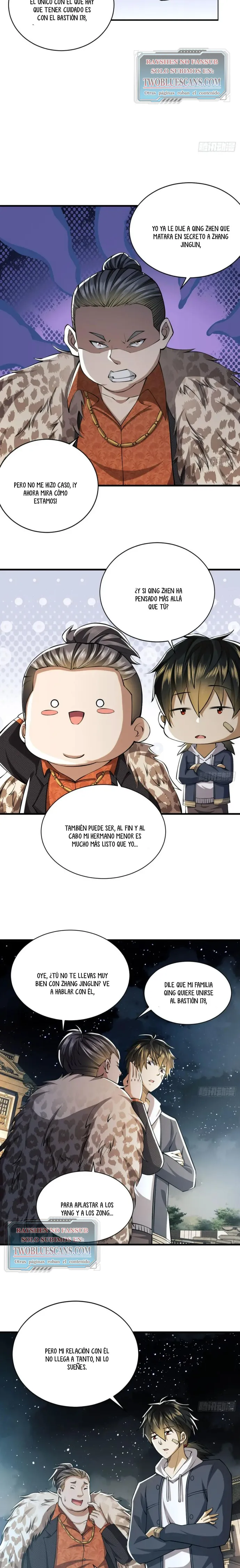 Read De un Inútil Cargo hasta el Amo de Rango DEFINITIVO Manga Online