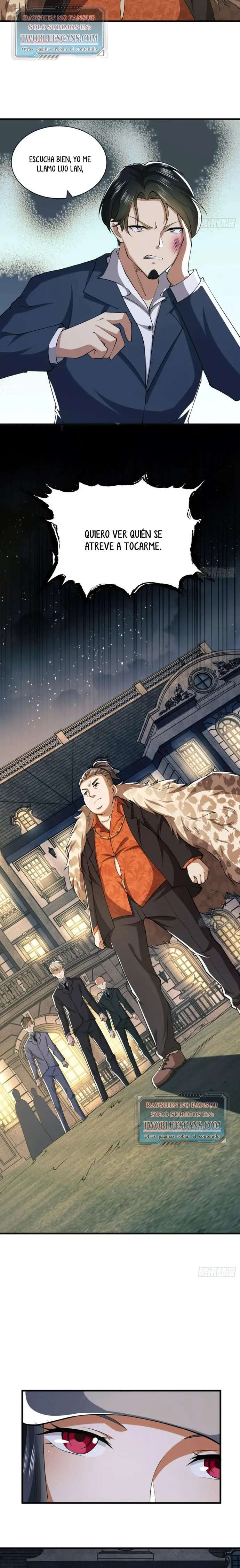 Read De un Inútil Cargo hasta el Amo de Rango DEFINITIVO Manga Online