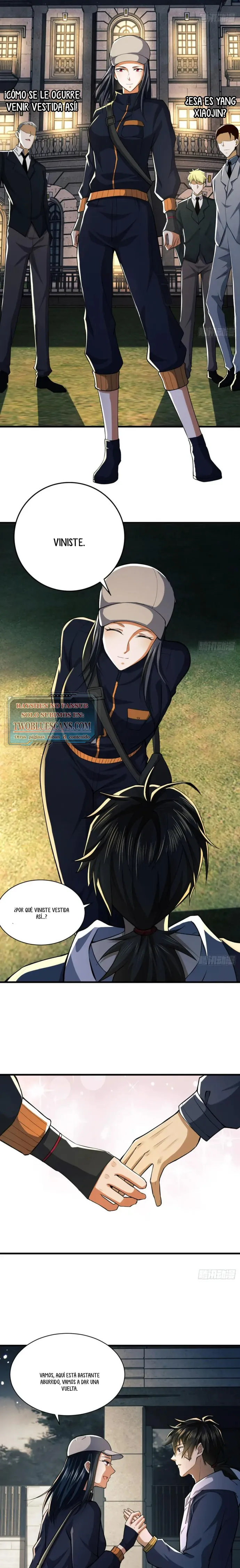 Read De un Inútil Cargo hasta el Amo de Rango DEFINITIVO Manga Online