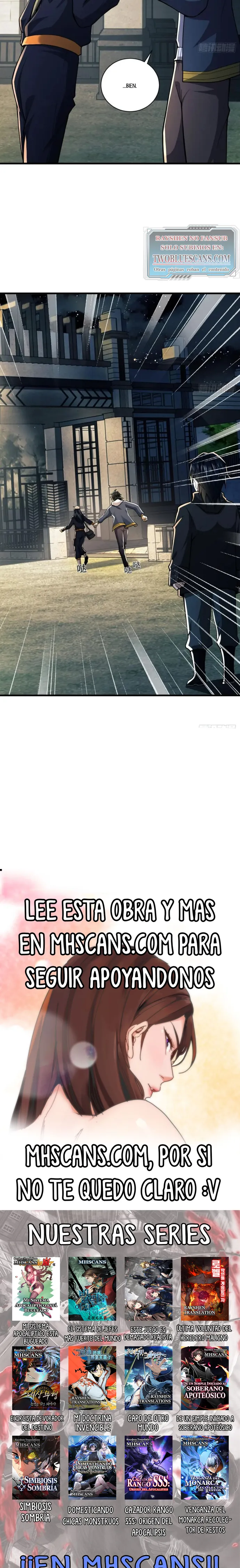 Read De un Inútil Cargo hasta el Amo de Rango DEFINITIVO Manga Online