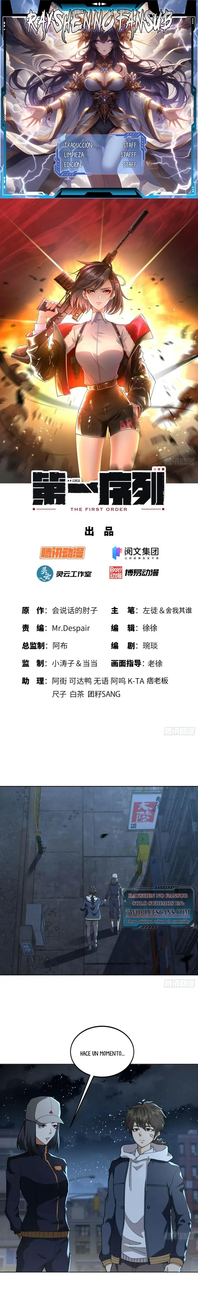 Read De un Inútil Cargo hasta el Amo de Rango DEFINITIVO Manga Online